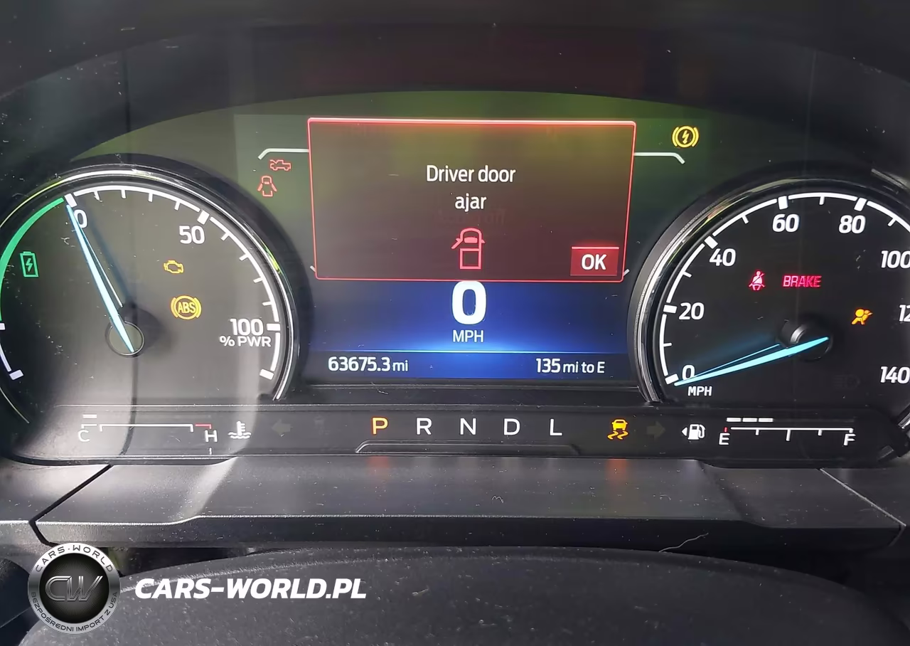 2023 Ford Maverick Lariat VIN:3FTTW8E31PRA86572 - 7