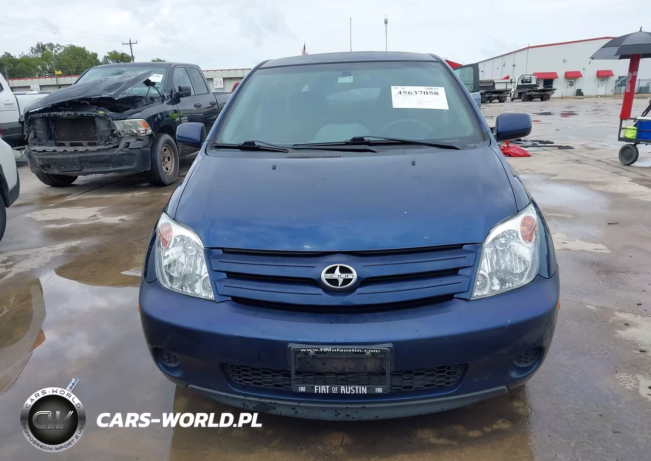 2005 Scion Xa VIN:JTKKT624950123489 - 12