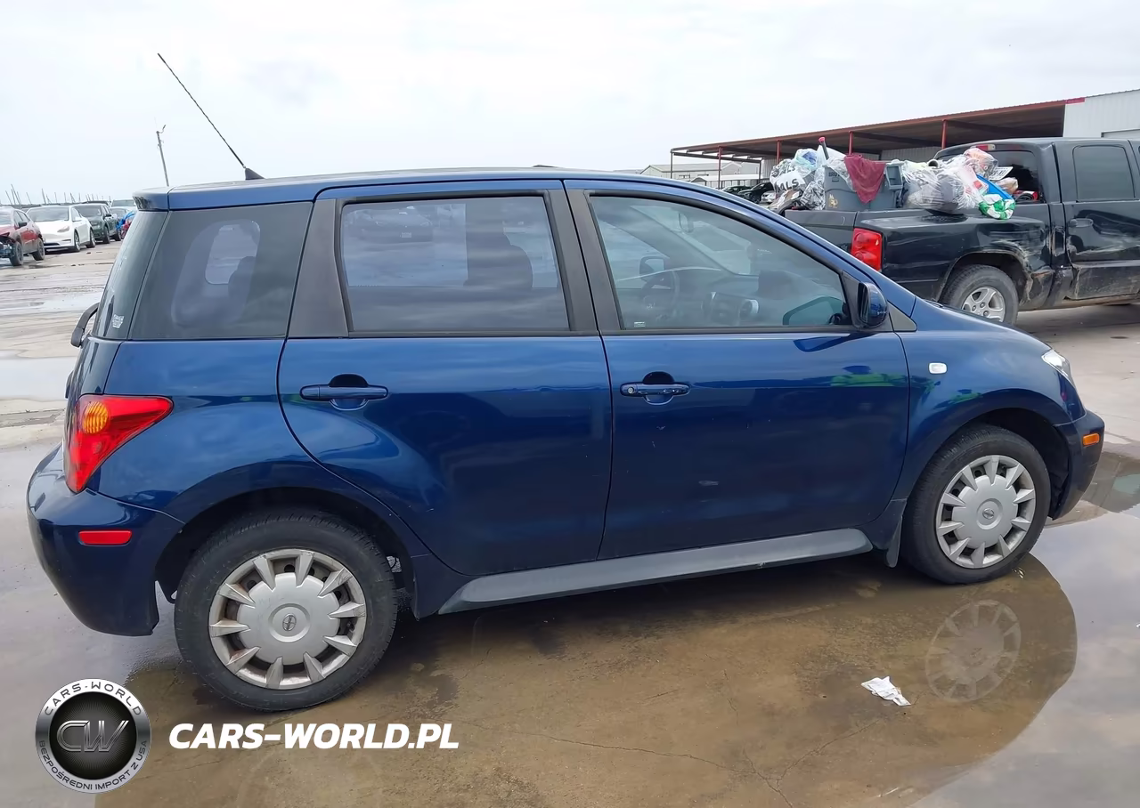 2005 Scion Xa VIN:JTKKT624950123489 - 13