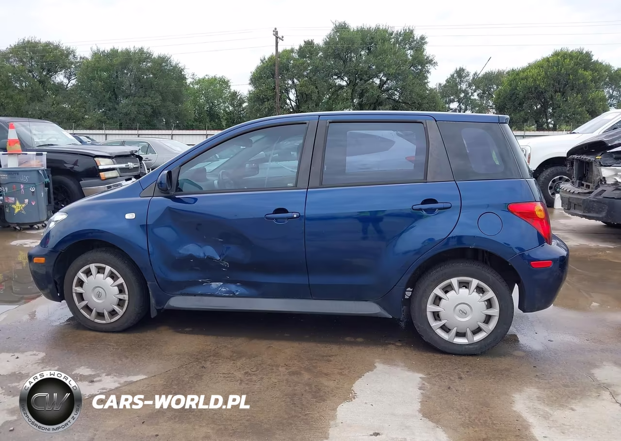 2005 Scion Xa VIN:JTKKT624950123489 - 14