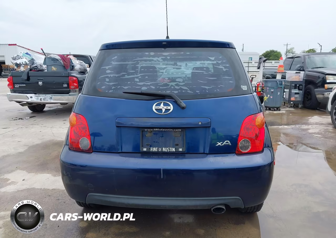 2005 Scion Xa VIN:JTKKT624950123489 - 16