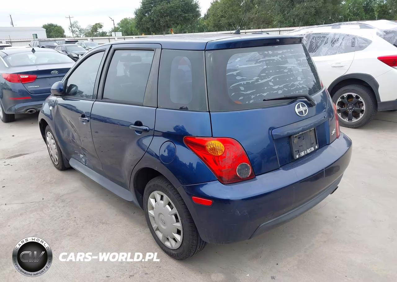 2005 Scion Xa VIN:JTKKT624950123489 - 3