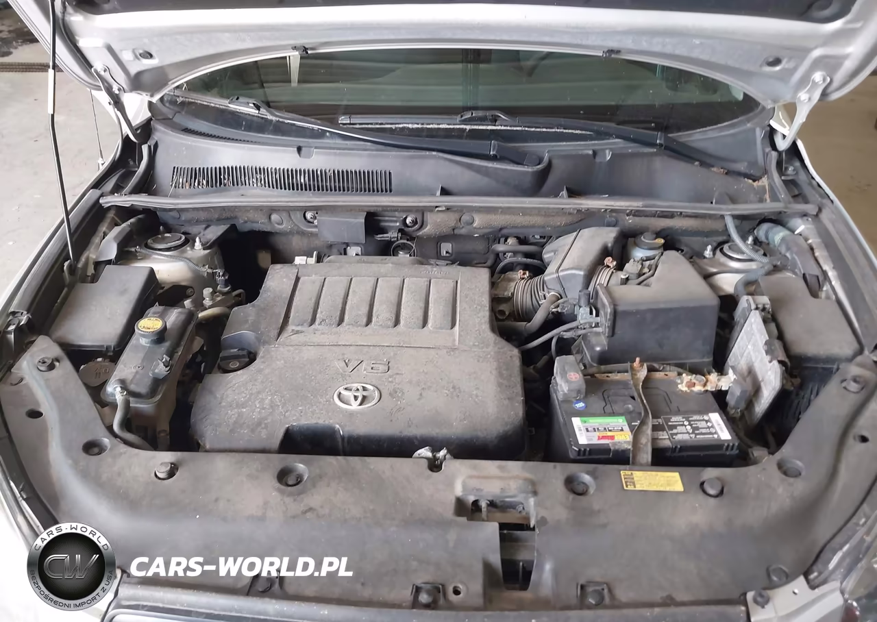 2007 Toyota Rav4 Sport VIN:JTMBK32V675020621 - 10