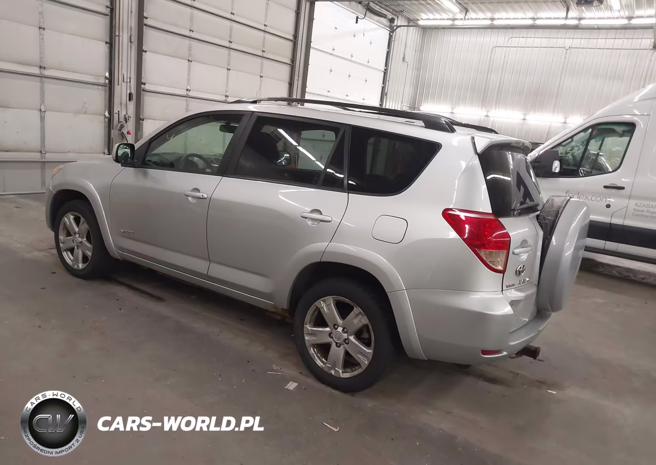2007 Toyota Rav4 Sport VIN:JTMBK32V675020621 - 3