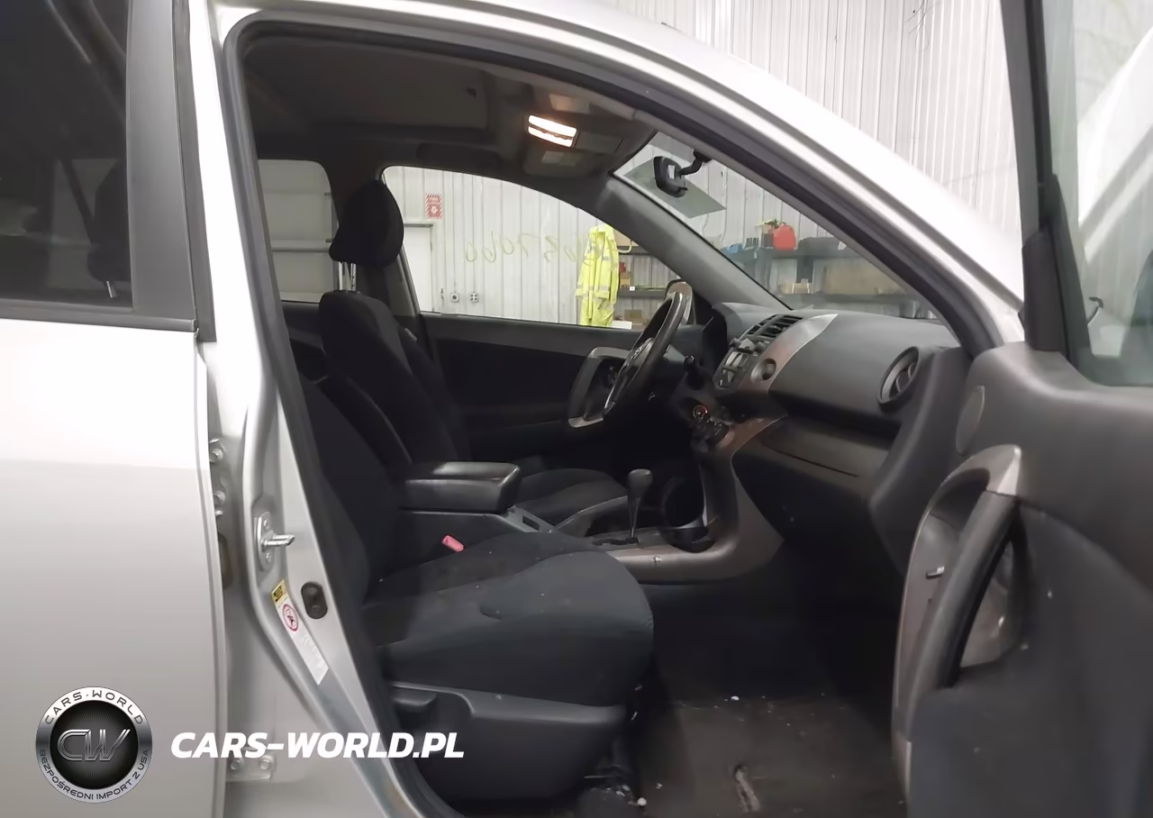 2007 Toyota Rav4 Sport VIN:JTMBK32V675020621 - 5
