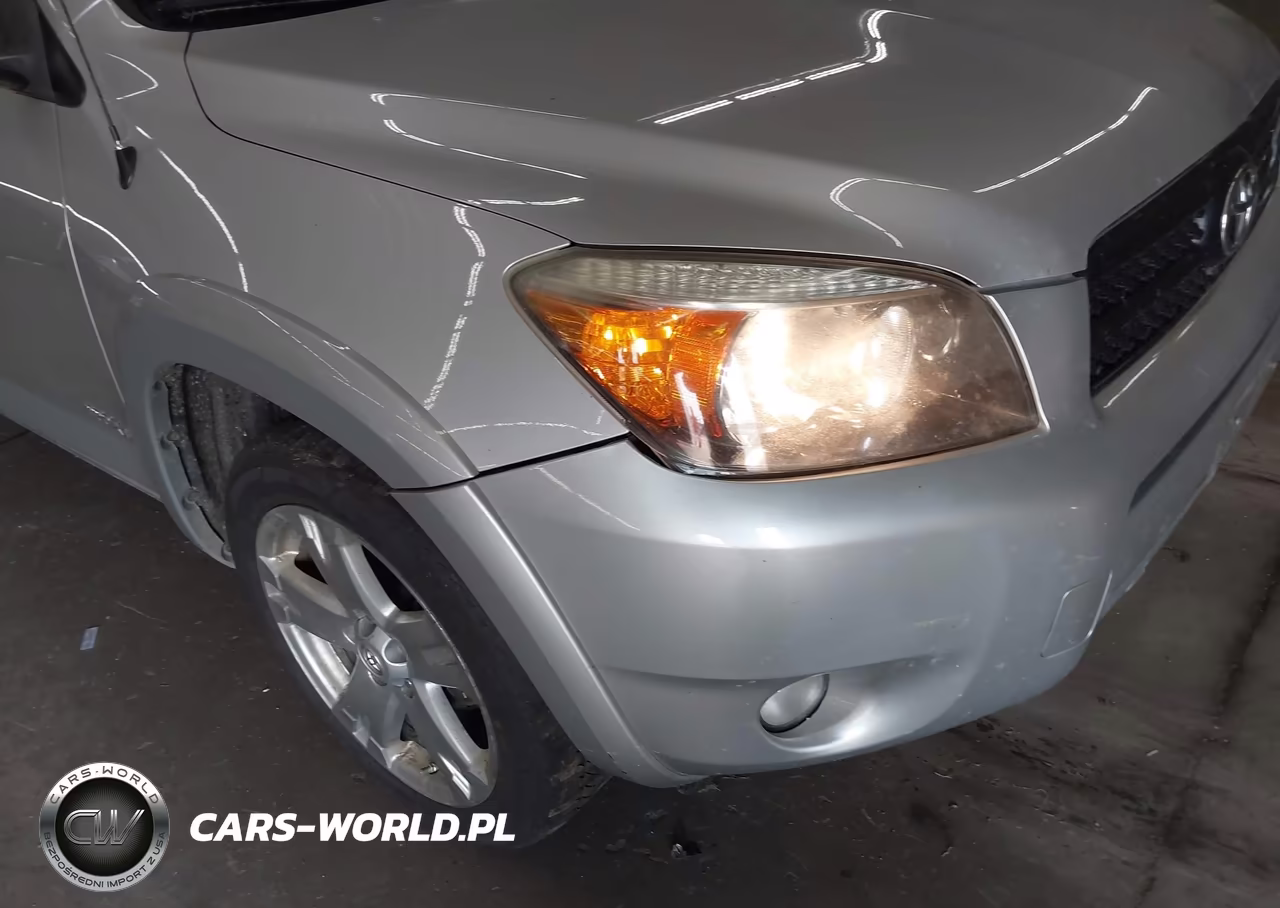 2007 Toyota Rav4 Sport VIN:JTMBK32V675020621 - 6