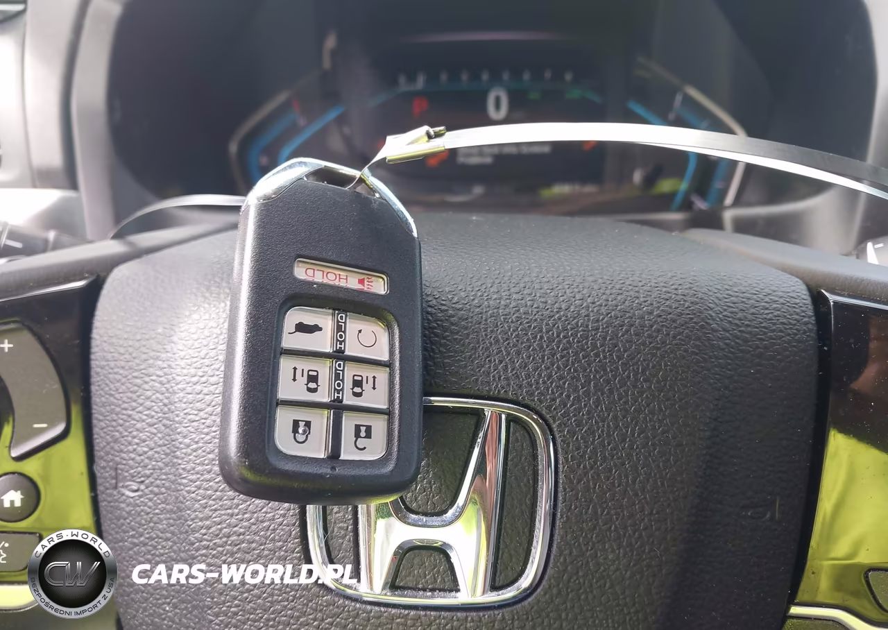 2019 Honda Odyssey Ex-L VIN:5FNRL6H76KB095414 - 11