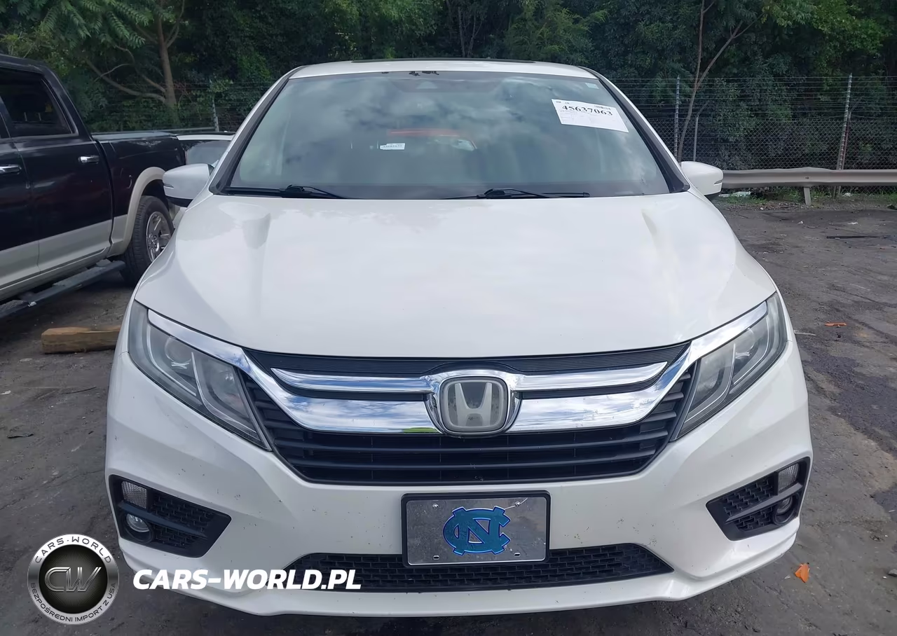 2019 Honda Odyssey Ex-L VIN:5FNRL6H76KB095414 - 12