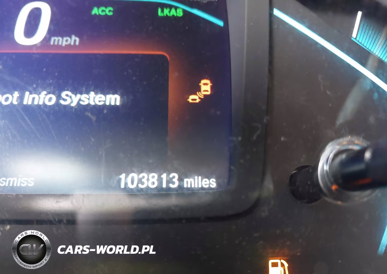 2019 Honda Odyssey Ex-L VIN:5FNRL6H76KB095414 - 15