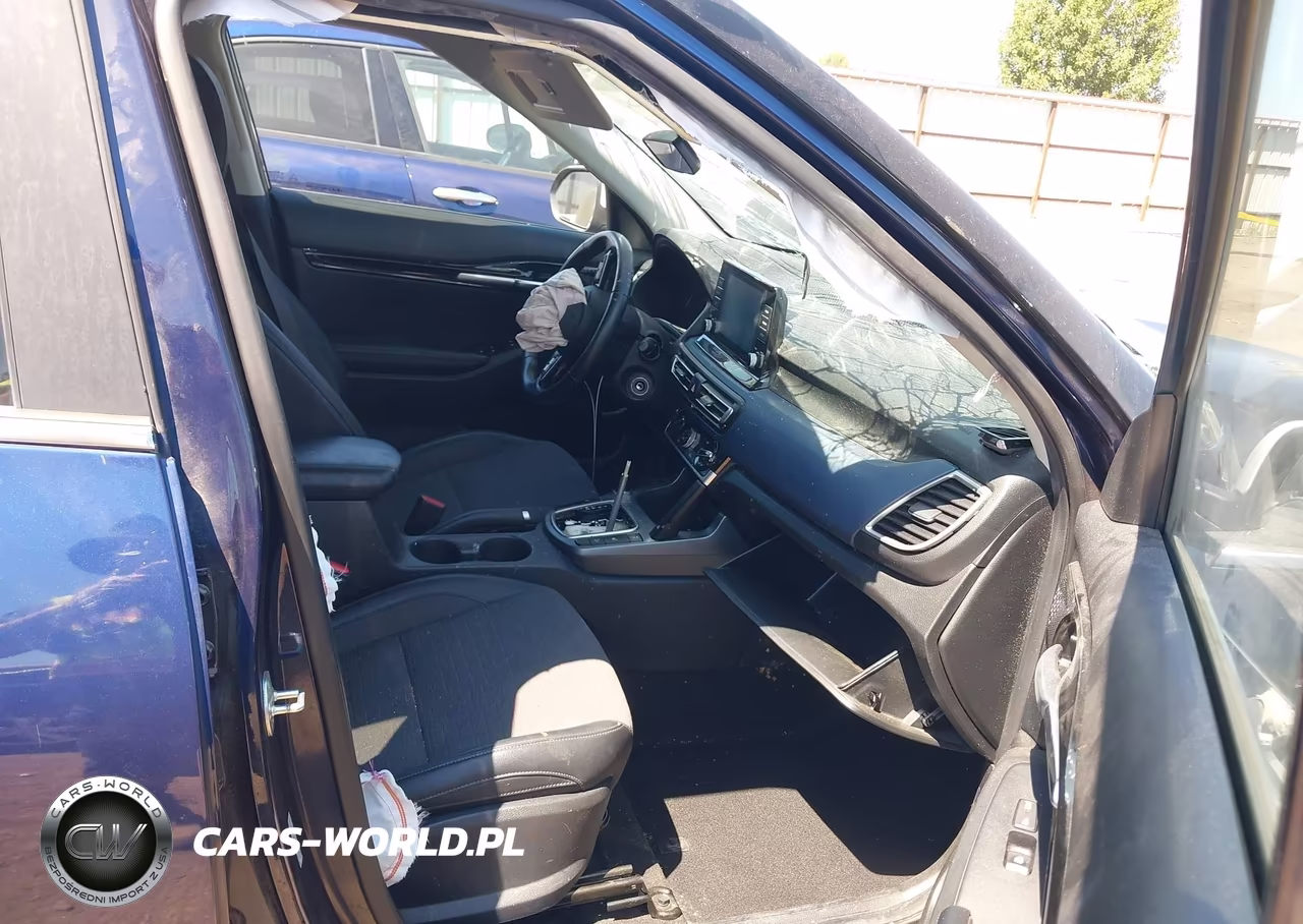 2021 Kia Seltos S Turbo VIN:KNDEUCA25M7146497 - 5