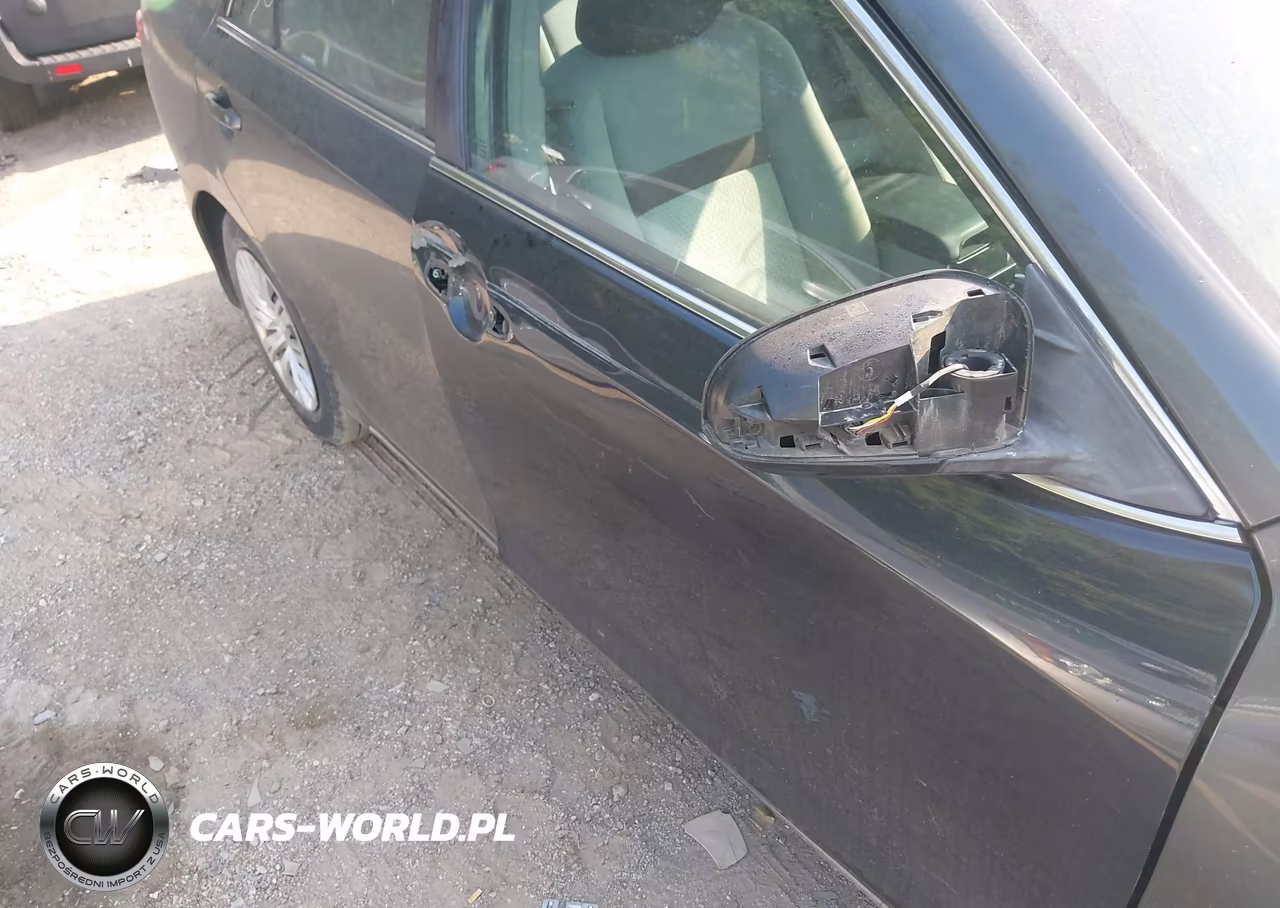 2012 Toyota Camry Le VIN:4T1BF1FK5CU587262 - 13