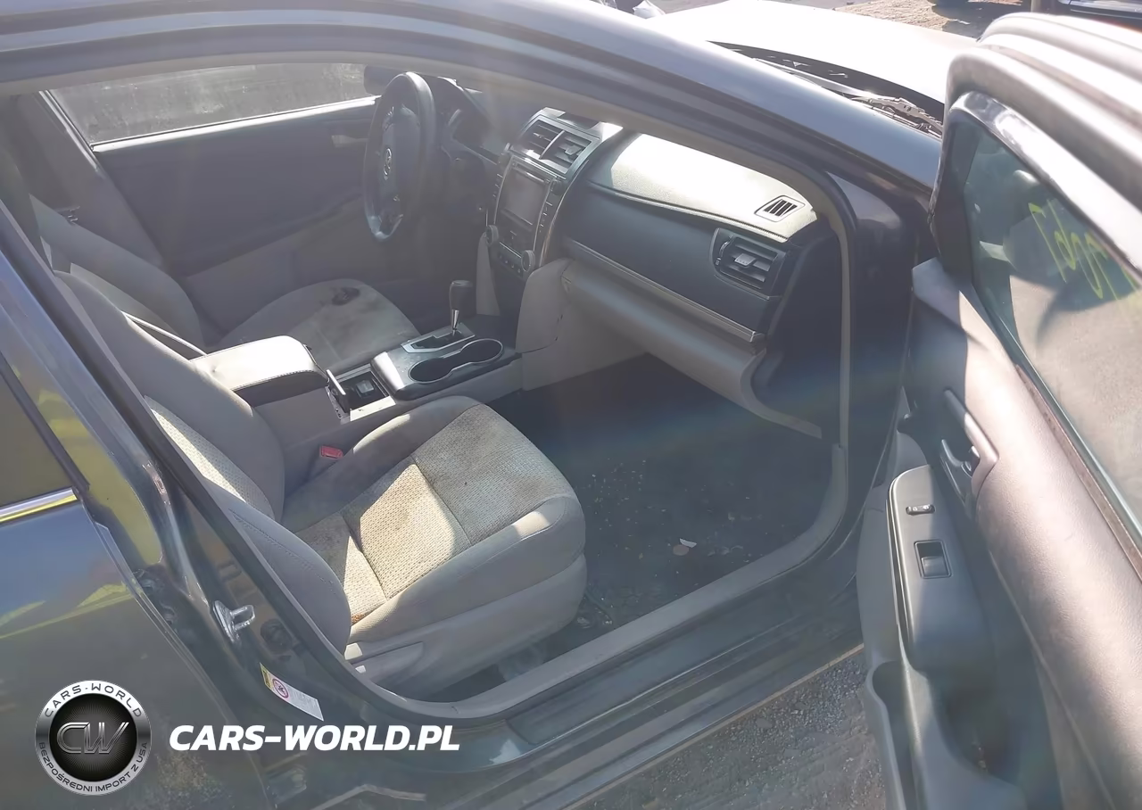 2012 Toyota Camry Le VIN:4T1BF1FK5CU587262 - 5