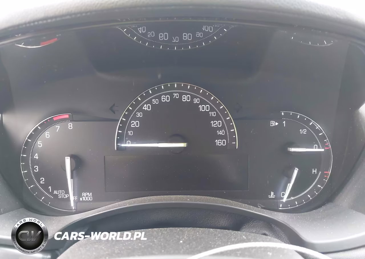 2018 Cadillac Ats Standard VIN:1G6AA5RX0J0181359 - 7
