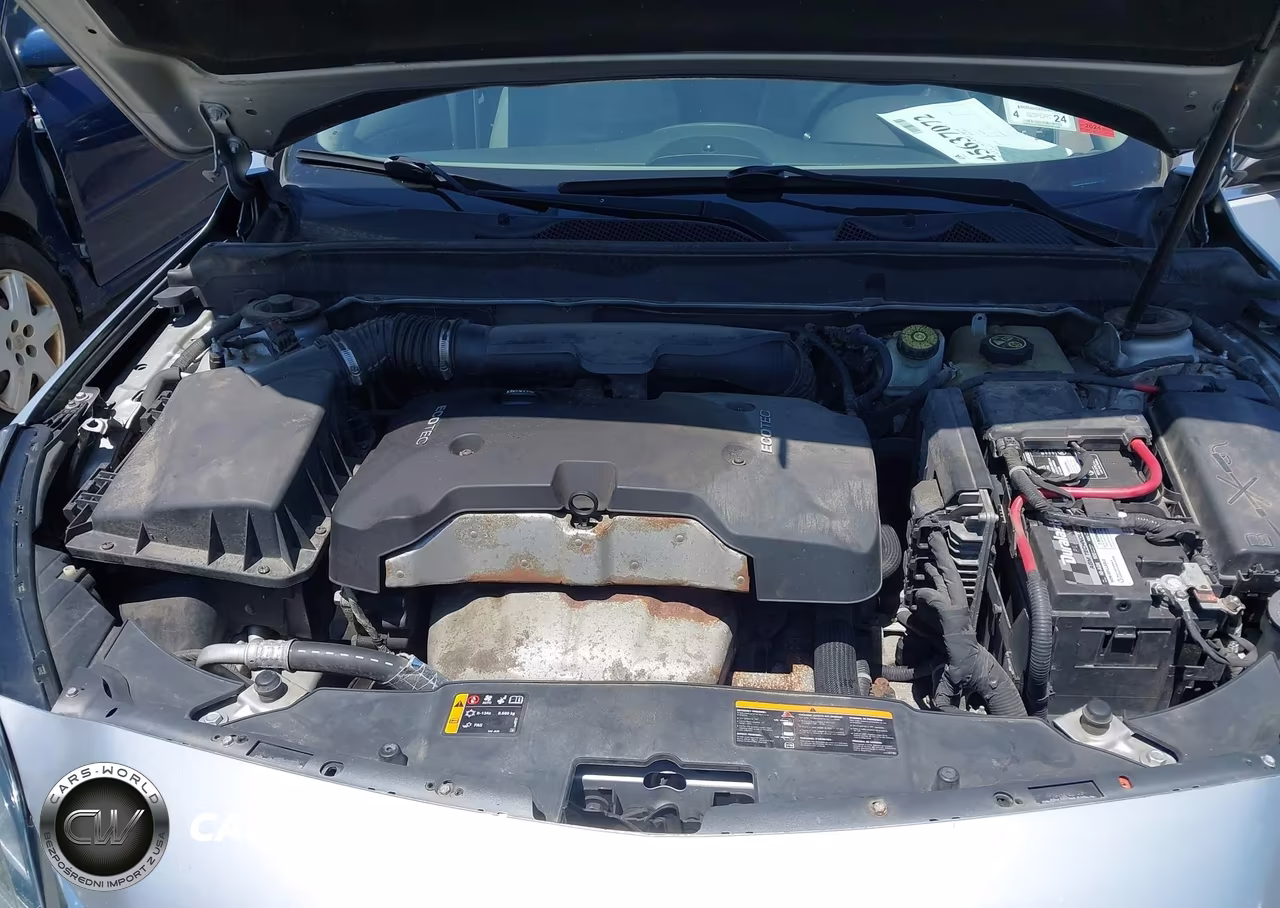 2015 Chevrolet Malibu 1Fl VIN:1G11A5SL3FU146358 - 10