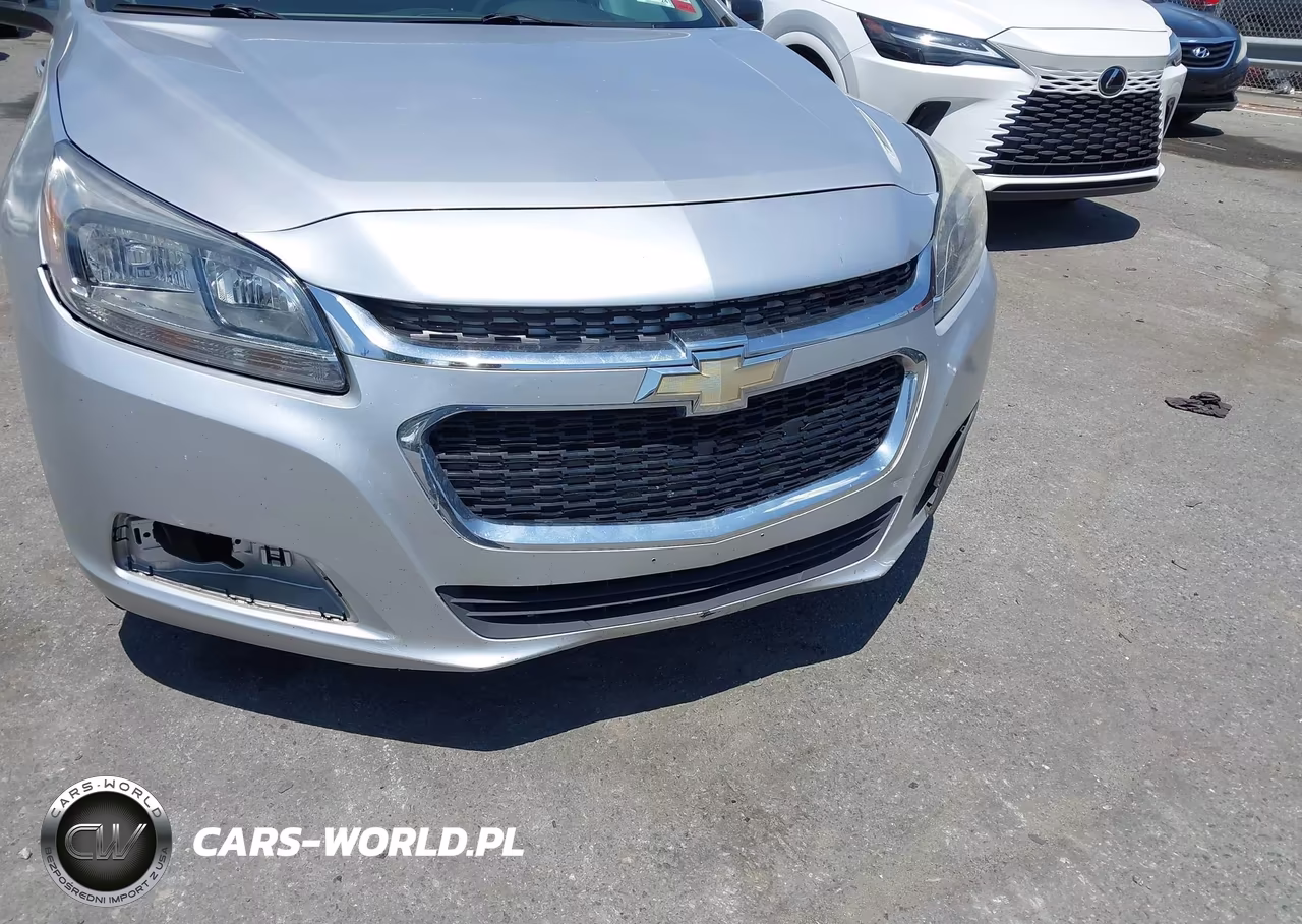 2015 Chevrolet Malibu 1Fl VIN:1G11A5SL3FU146358 - 12