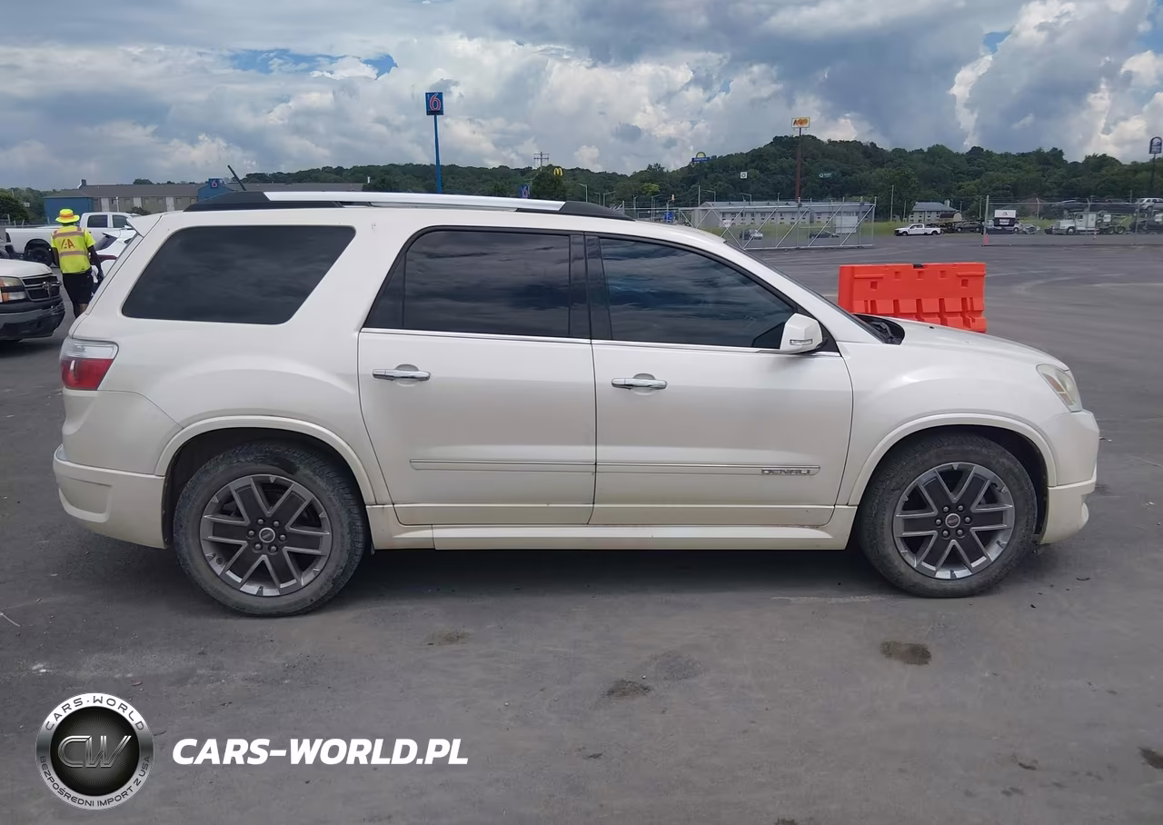 2012 GMC Acadia Denali VIN:1GKKVTED6CJ394615 - 13