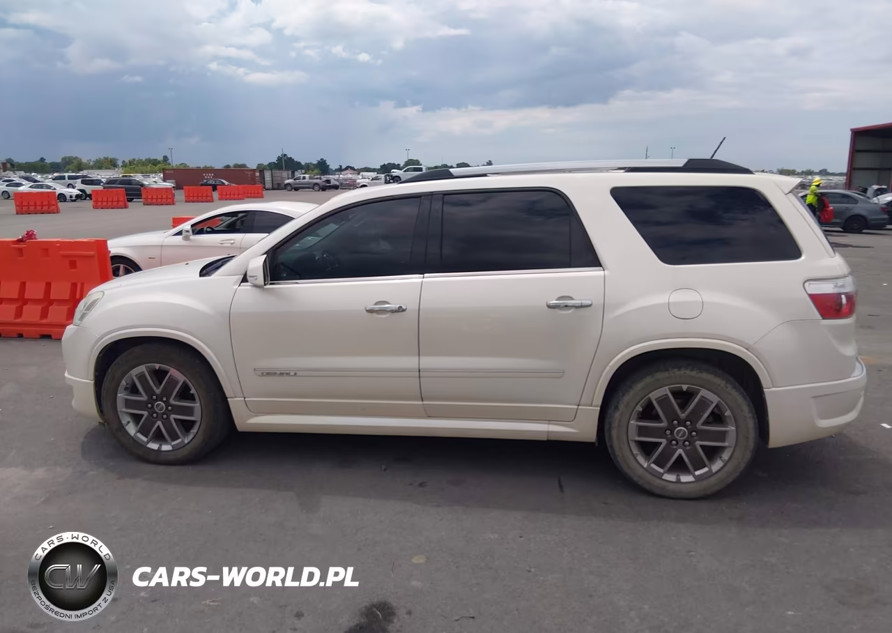 2012 GMC Acadia Denali VIN:1GKKVTED6CJ394615 - 14