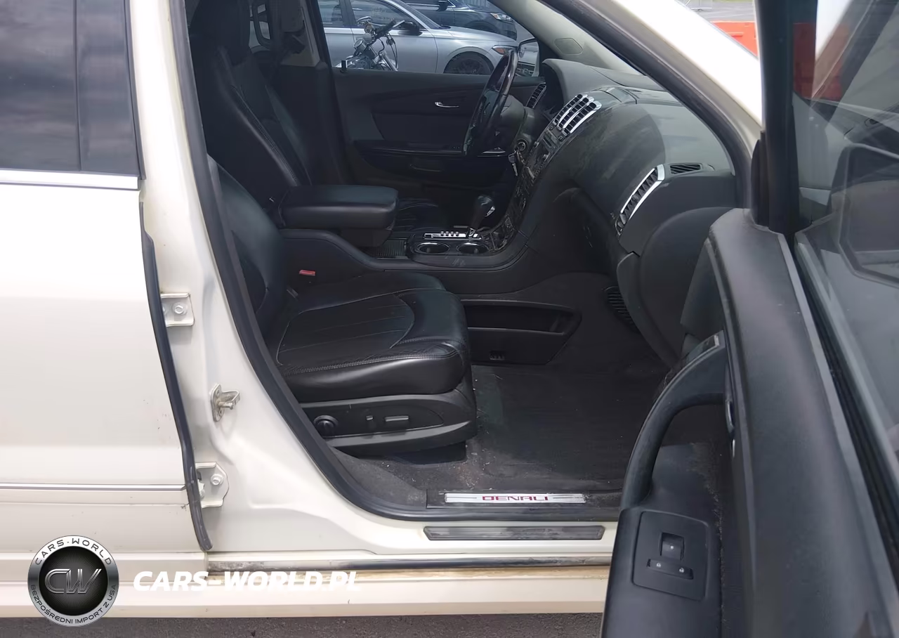 2012 GMC Acadia Denali VIN:1GKKVTED6CJ394615 - 5