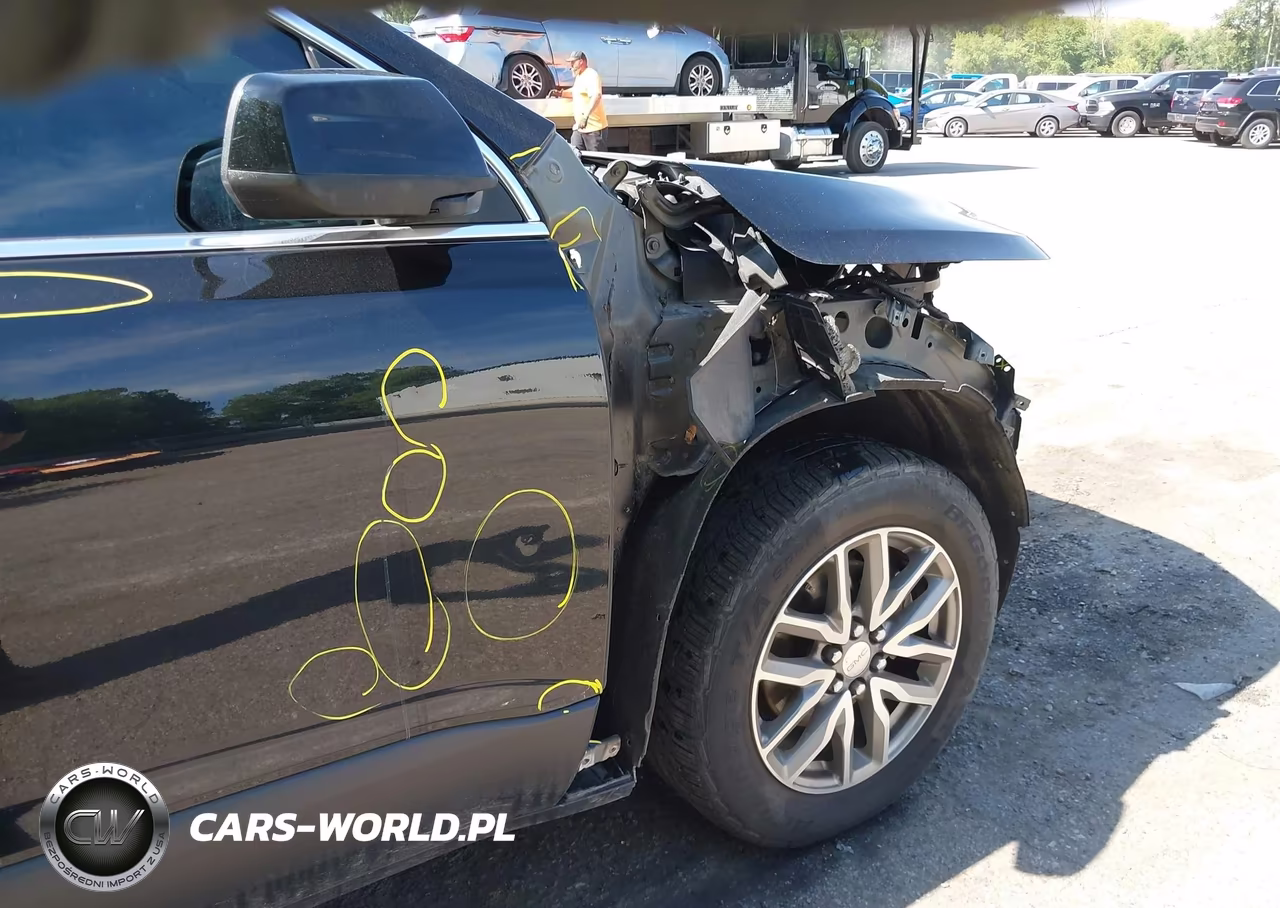 2017 GMC Acadia Sle-2 VIN:1GKKNLLS3HZ198917 - 19