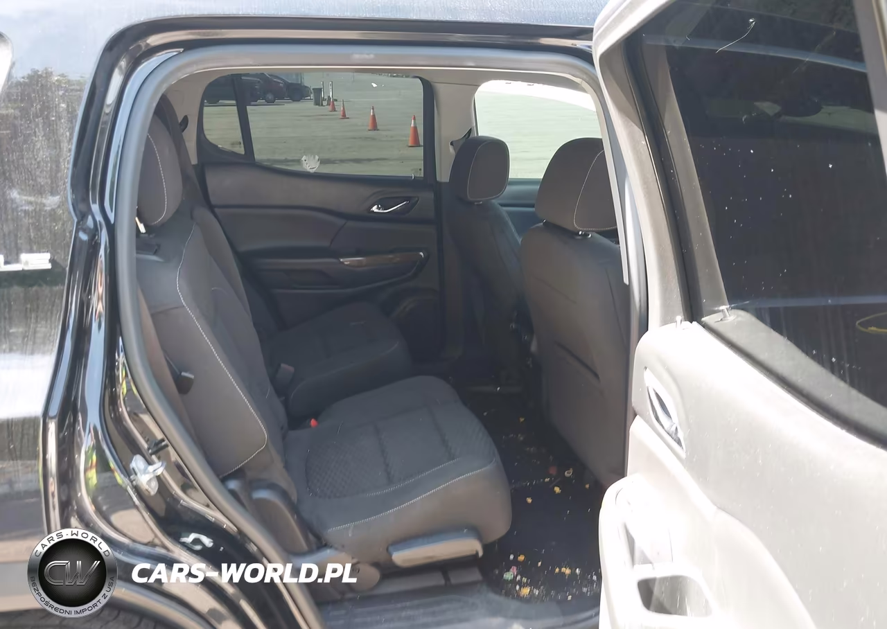 2017 GMC Acadia Sle-2 VIN:1GKKNLLS3HZ198917 - 8