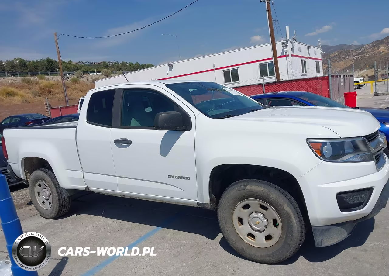 2018 Chevrolet Colorado Wt VIN:1GCHSBEA1J1233861 - 13