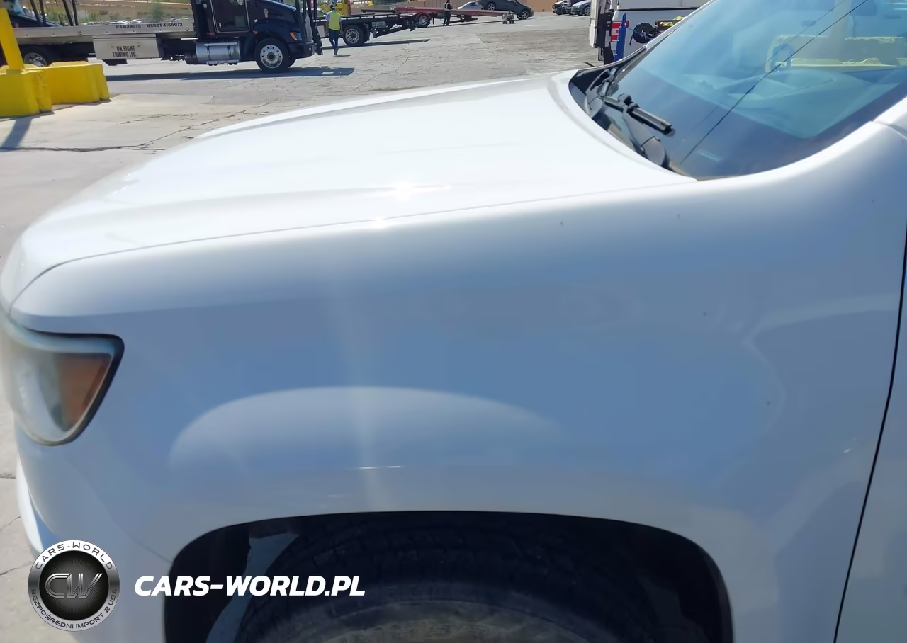 2018 Chevrolet Colorado Wt VIN:1GCHSBEA1J1233861 - 6