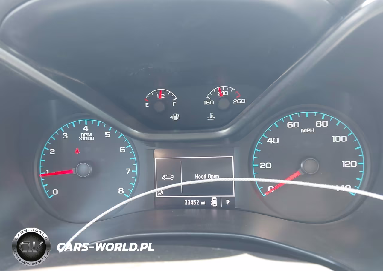 2018 Chevrolet Colorado Wt VIN:1GCHSBEA1J1233861 - 7