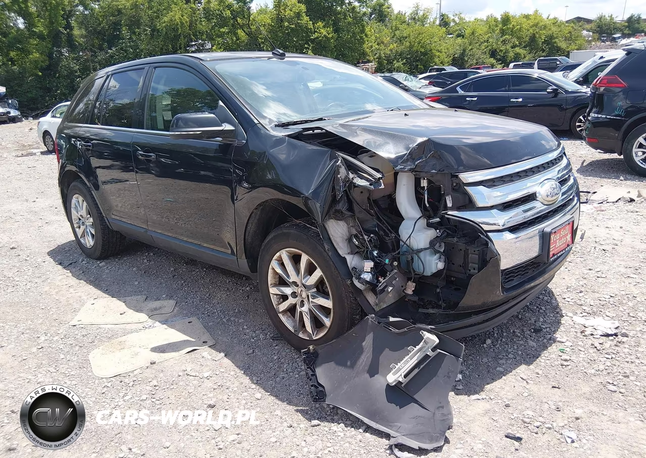 2014 Ford Edge Limited – zdjęcie 1 z 18