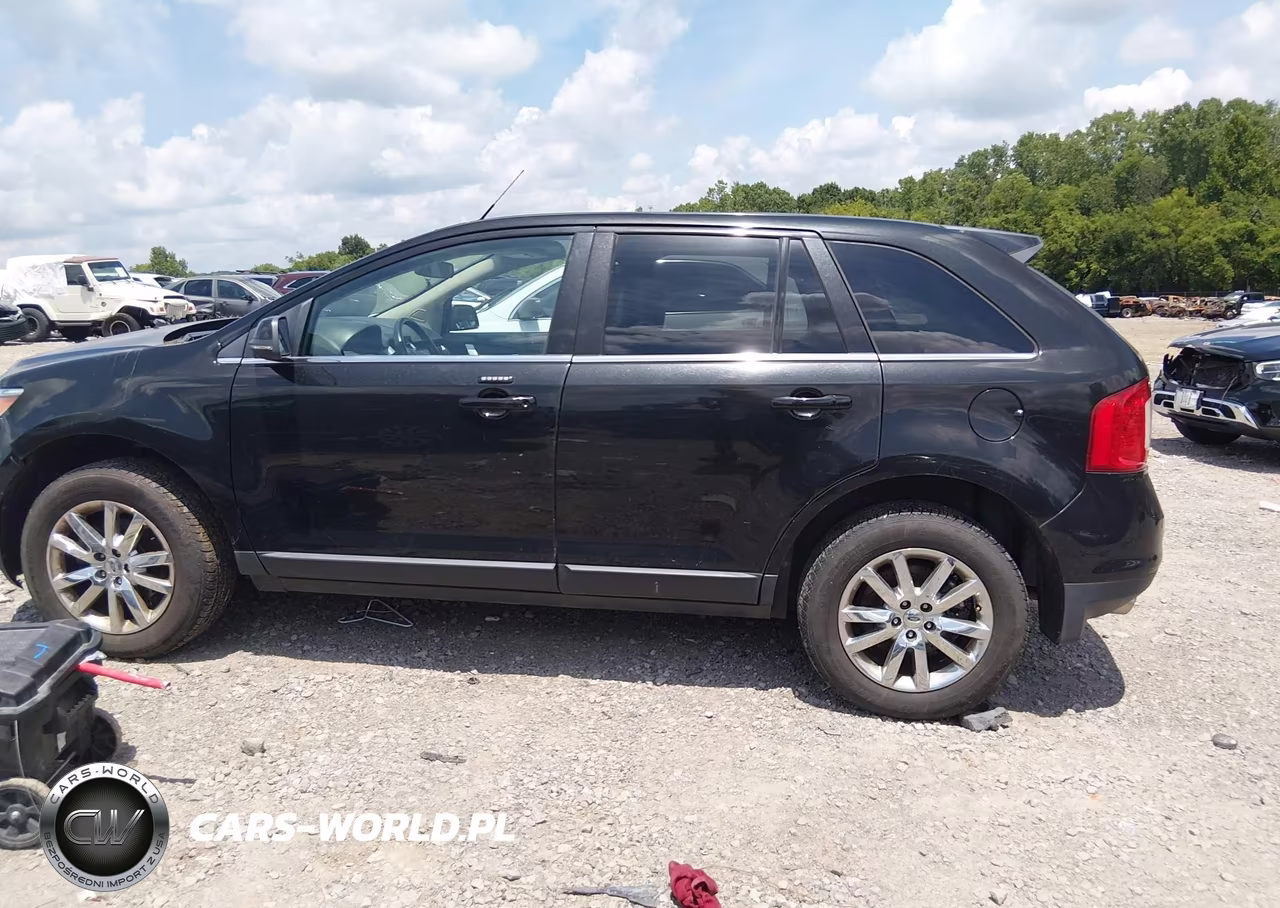2014 Ford Edge Limited VIN:2FMDK4KC8EBA62600 - 14