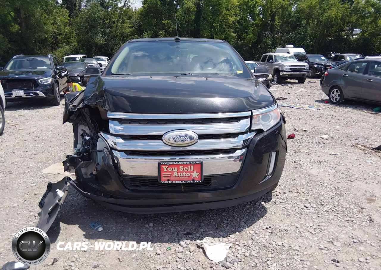 2014 Ford Edge Limited VIN:2FMDK4KC8EBA62600 - 17