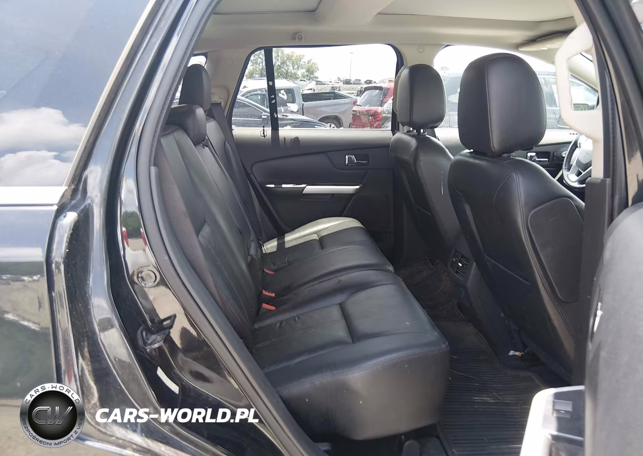 2014 Ford Edge Limited VIN:2FMDK4KC8EBA62600 - 8