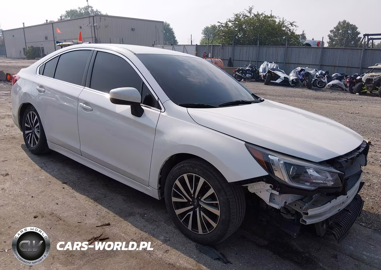 2019 Subaru Legacy 2.5I Premium – zdjęcie 1 z 16