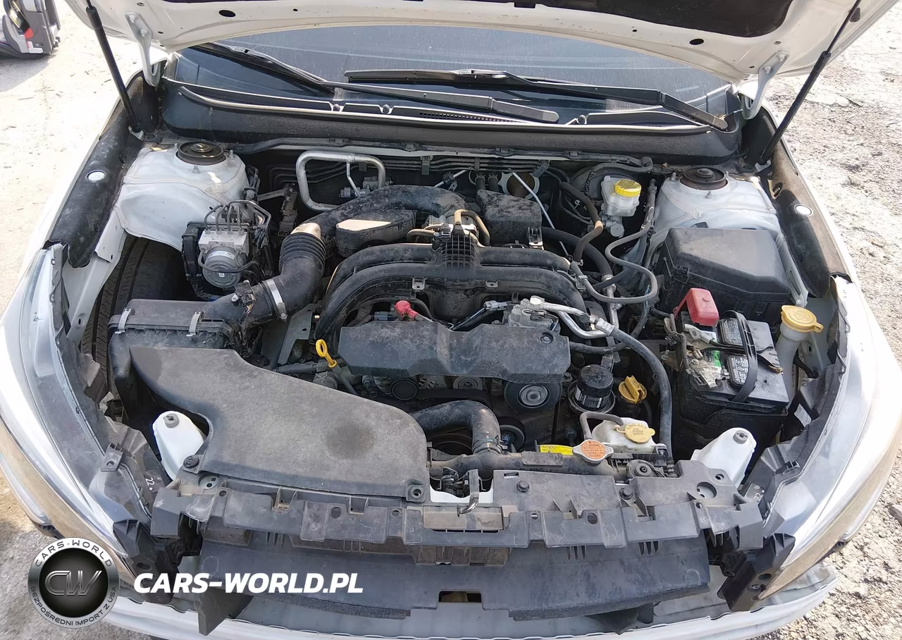 2019 Subaru Legacy 2.5I Premium VIN:4S3BNAF69K3029039 - 10