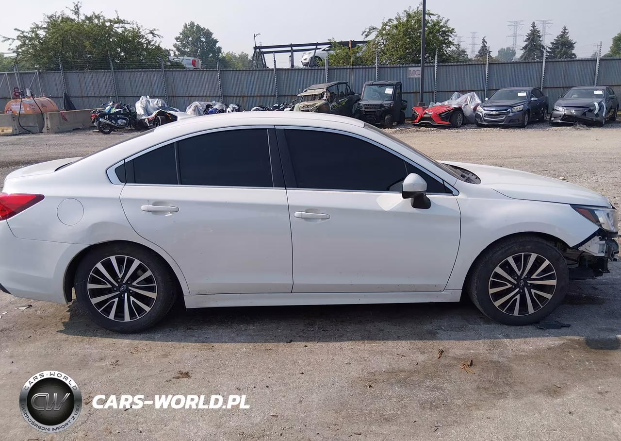 2019 Subaru Legacy 2.5I Premium VIN:4S3BNAF69K3029039 - 13