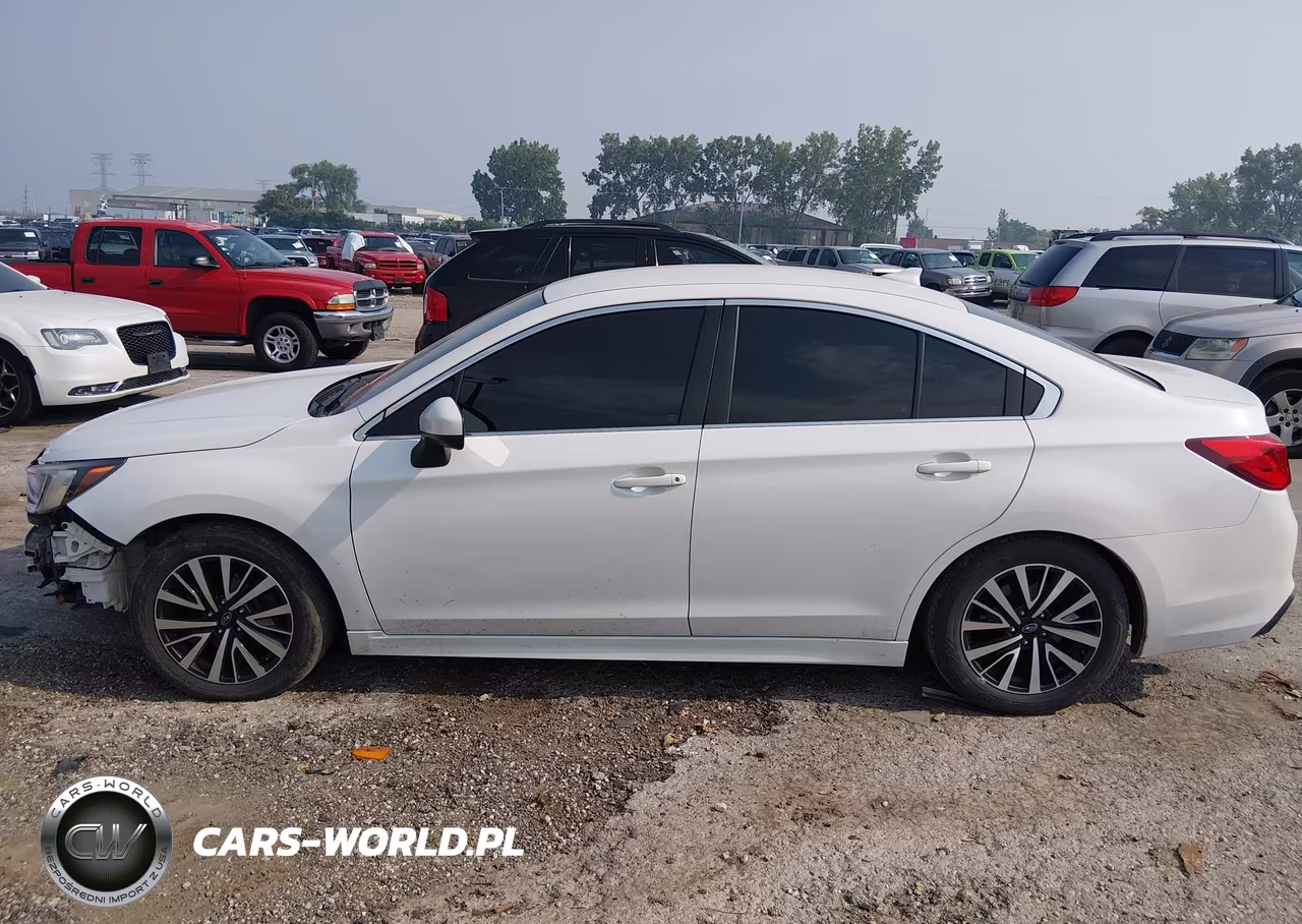 2019 Subaru Legacy 2.5I Premium VIN:4S3BNAF69K3029039 - 14