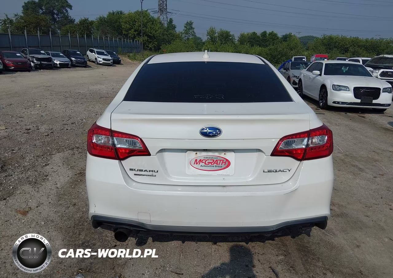 2019 Subaru Legacy 2.5I Premium VIN:4S3BNAF69K3029039 - 16