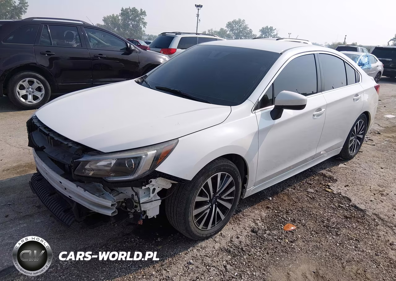 2019 Subaru Legacy 2.5I Premium VIN:4S3BNAF69K3029039 - 2