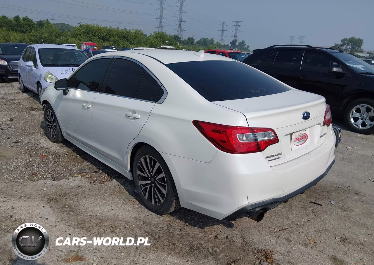 2019 Subaru Legacy 2.5I Premium VIN:4S3BNAF69K3029039 - 3