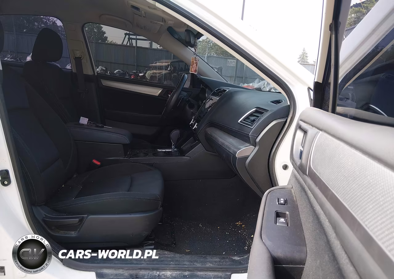 2019 Subaru Legacy 2.5I Premium VIN:4S3BNAF69K3029039 - 5