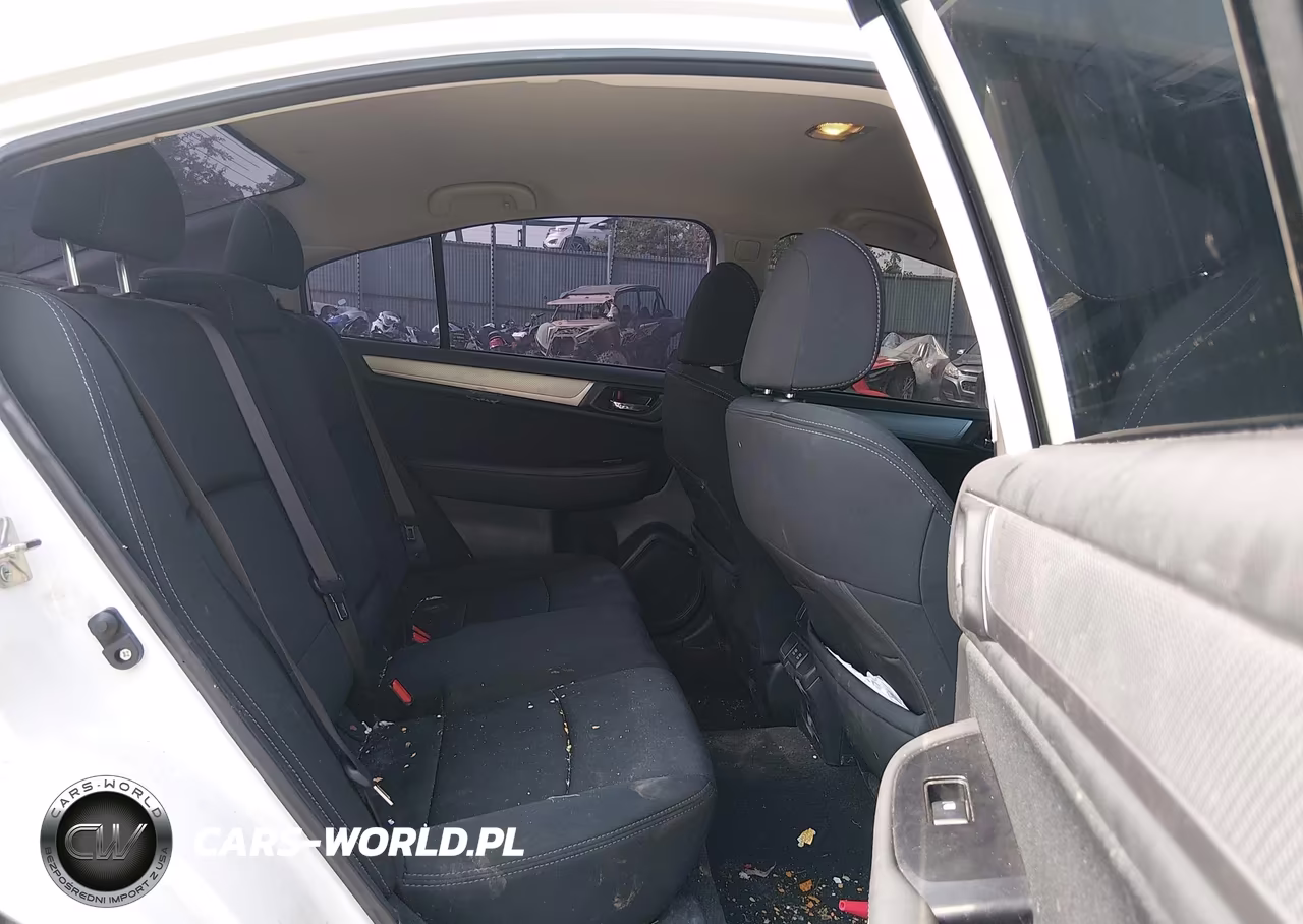 2019 Subaru Legacy 2.5I Premium VIN:4S3BNAF69K3029039 - 8