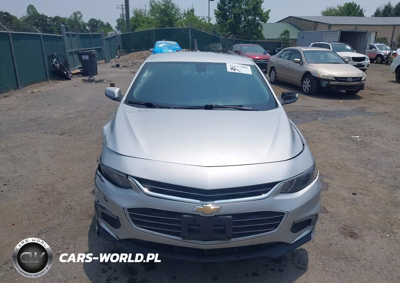 2017 Chevrolet Malibu 1Lt VIN:1G1ZE5ST7HF168619 - 12