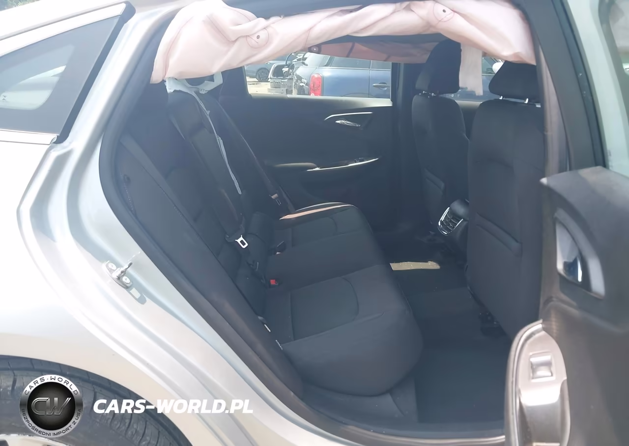 2017 Chevrolet Malibu 1Lt VIN:1G1ZE5ST7HF168619 - 8