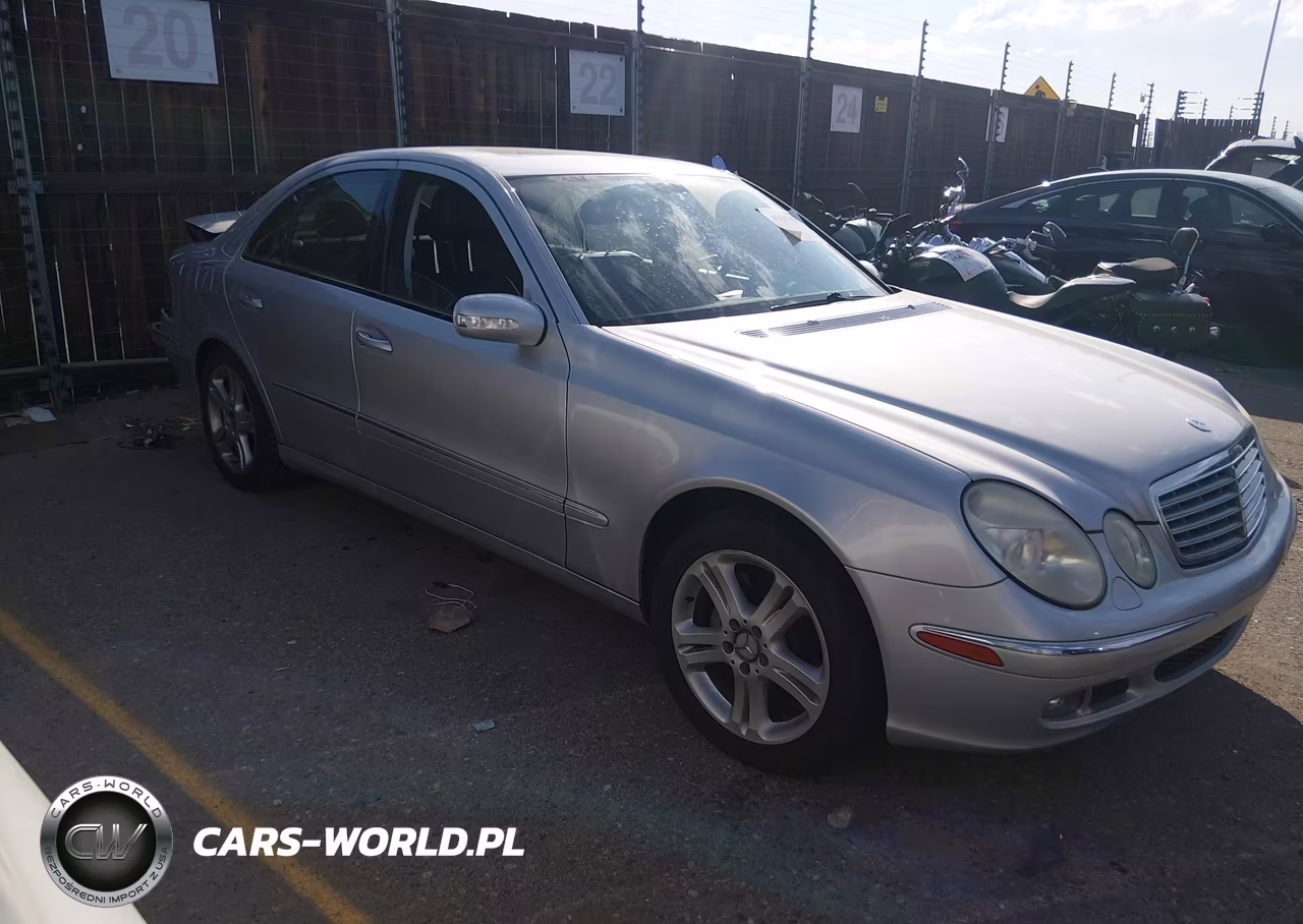 2006 Mercedes-Benz E 350