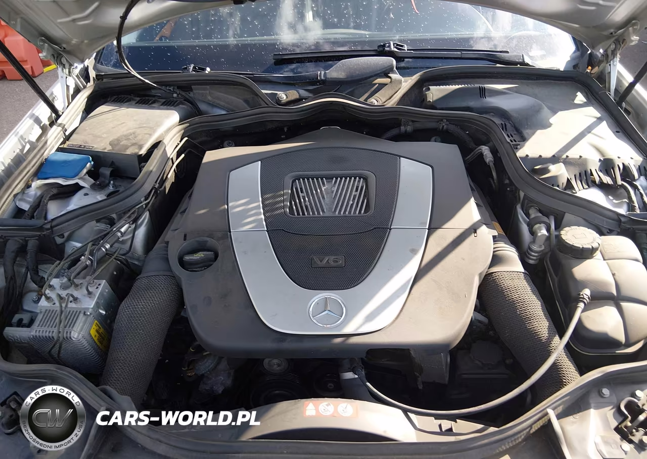 2006 Mercedes-Benz E 350 VIN:WDBUF56J86A834273 - 10