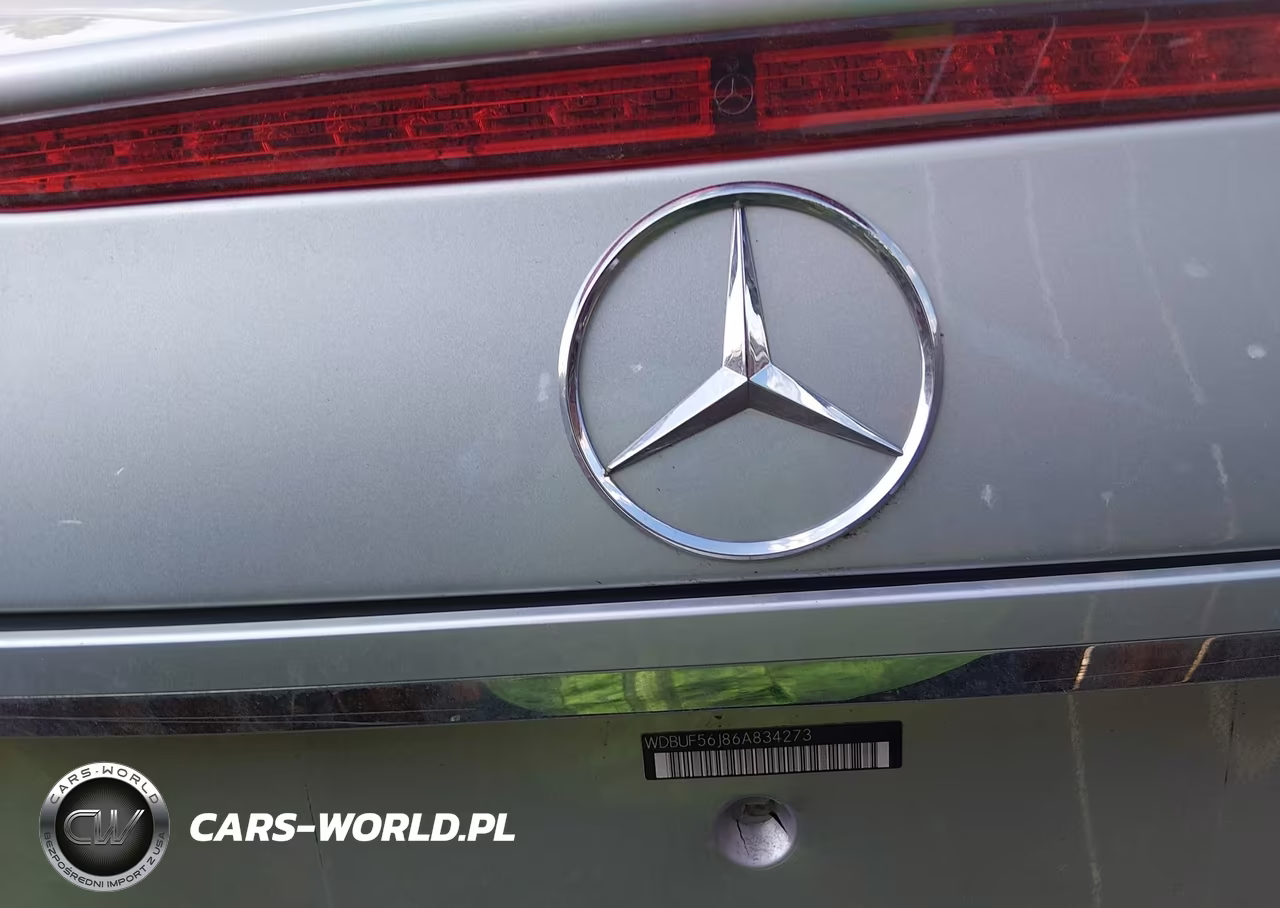 2006 Mercedes-Benz E 350 VIN:WDBUF56J86A834273 - 13
