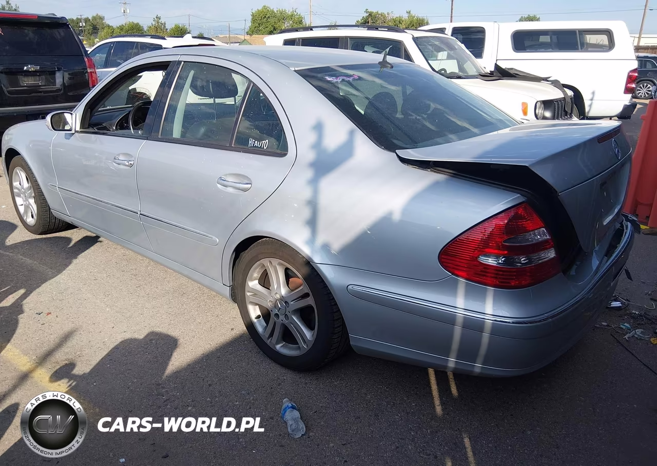 2006 Mercedes-Benz E 350 VIN:WDBUF56J86A834273 - 3