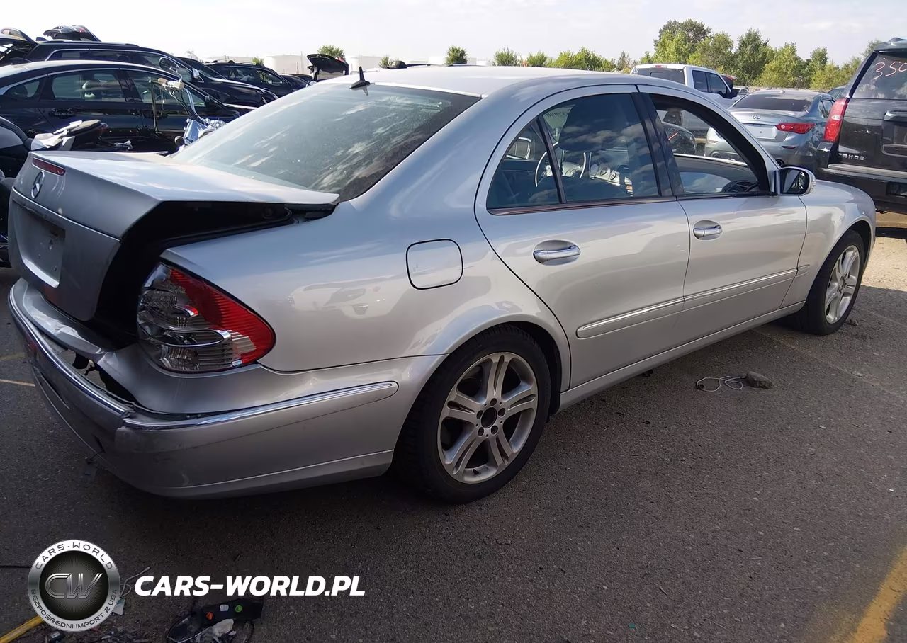 2006 Mercedes-Benz E 350 VIN:WDBUF56J86A834273 - 4