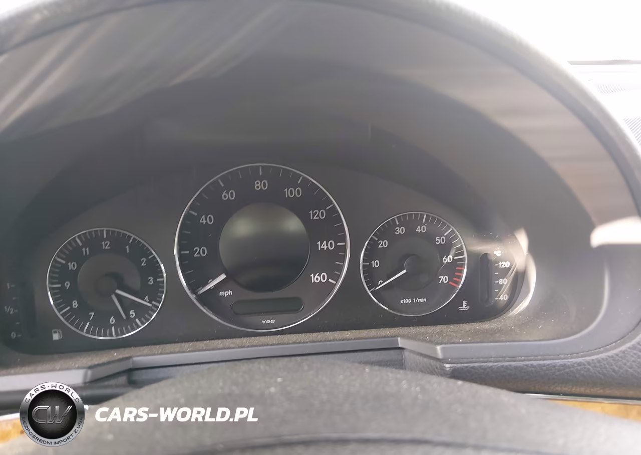 2006 Mercedes-Benz E 350 VIN:WDBUF56J86A834273 - 7