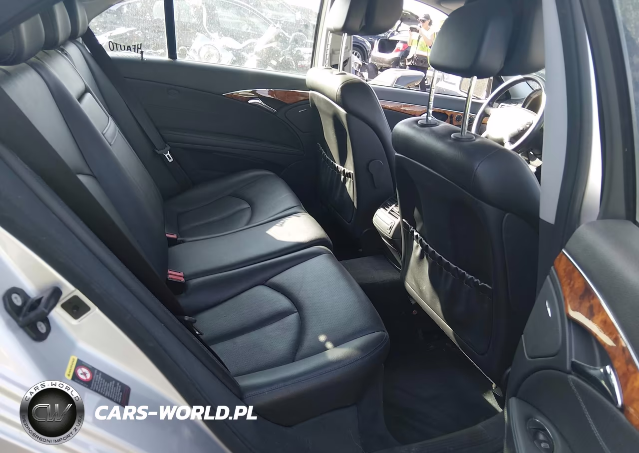 2006 Mercedes-Benz E 350 VIN:WDBUF56J86A834273 - 8