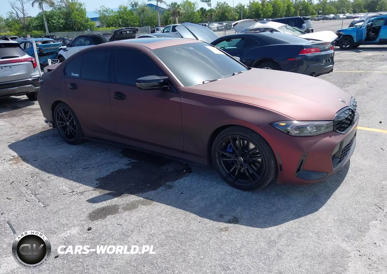 2023 BMW 330I – zdjęcie 1 z 16